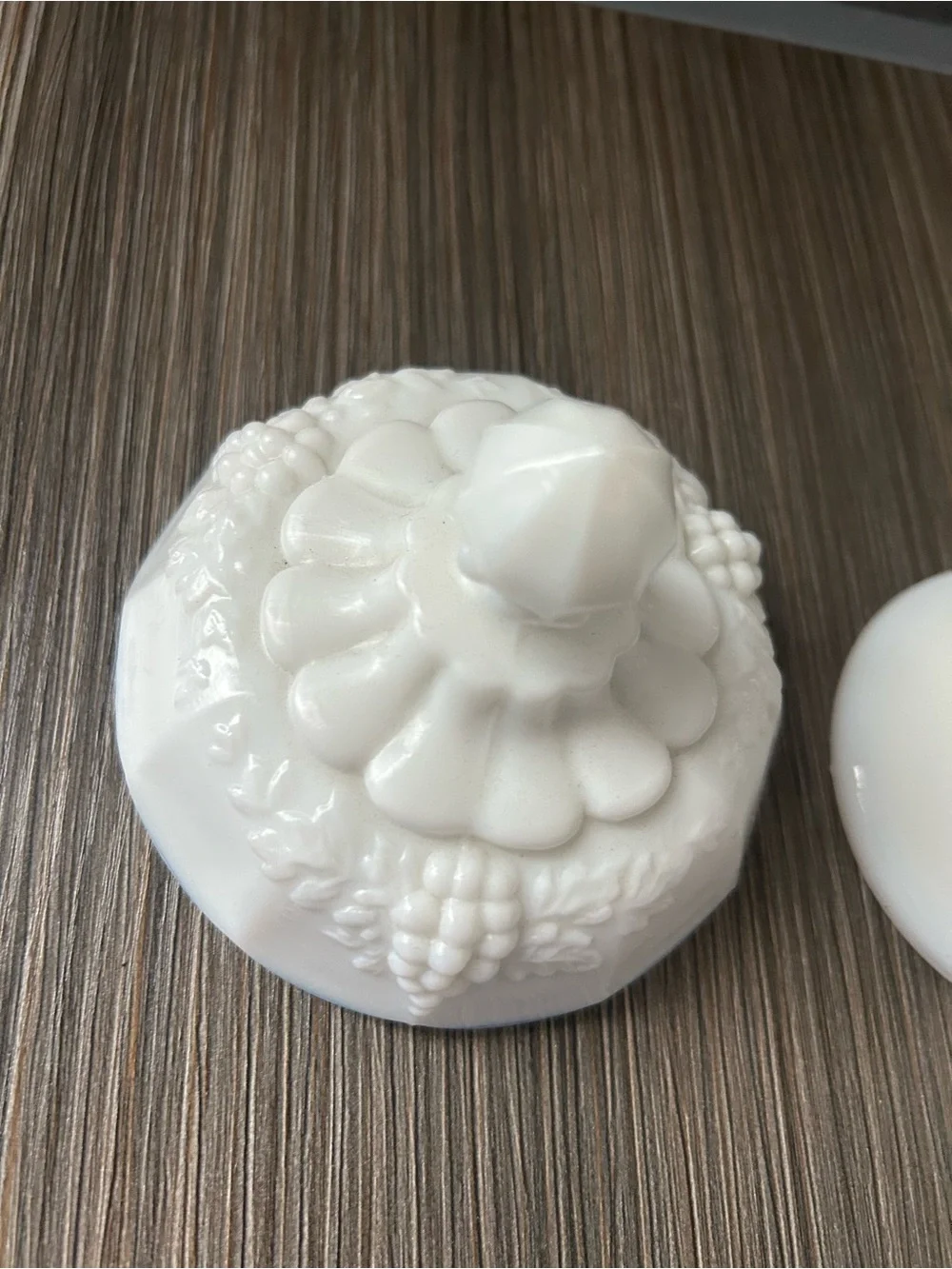 N/A vintage milk